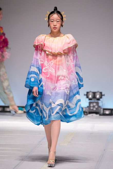 文化服装学院 2016 卒業制作ショー 東京コレクション 画像76/124