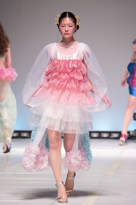 文化服装学院 2016 卒業制作ショー 東京コレクション 画像79/124