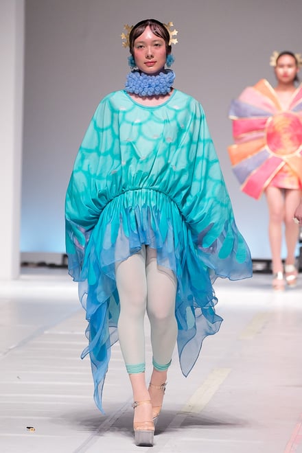 文化服装学院 2016 卒業制作ショー 東京コレクション 画像81/124