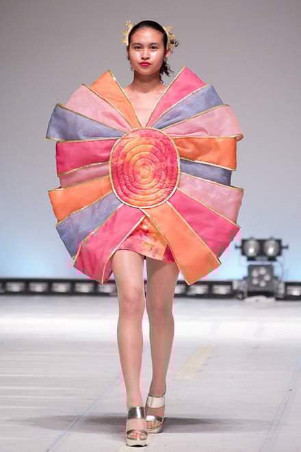 文化服装学院 2016 卒業制作ショー 東京コレクション 画像82/124