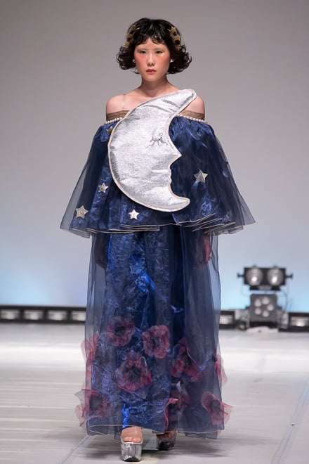 文化服装学院 2016 卒業制作ショー 東京コレクション 画像83/124
