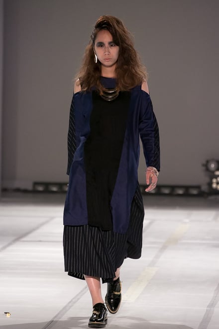 文化服装学院 2016 卒業制作ショー 東京コレクション 画像86/124