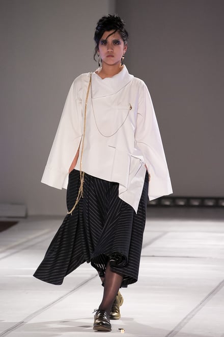 文化服装学院 2016 卒業制作ショー 東京コレクション 画像88/124