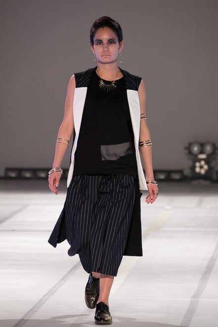文化服装学院 2016 卒業制作ショー 東京コレクション 画像90/124