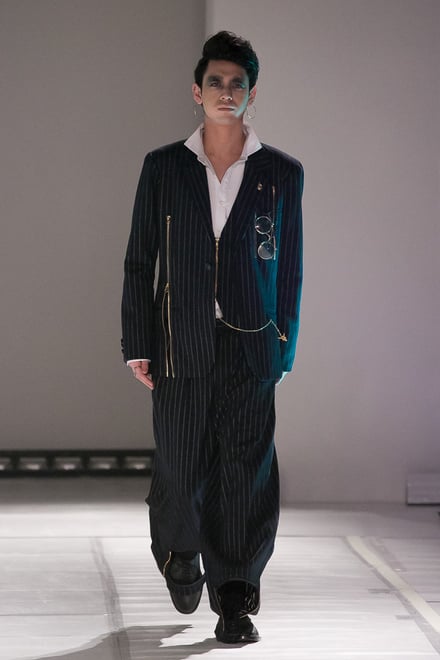 文化服装学院 2016 卒業制作ショー 東京コレクション 画像91/124