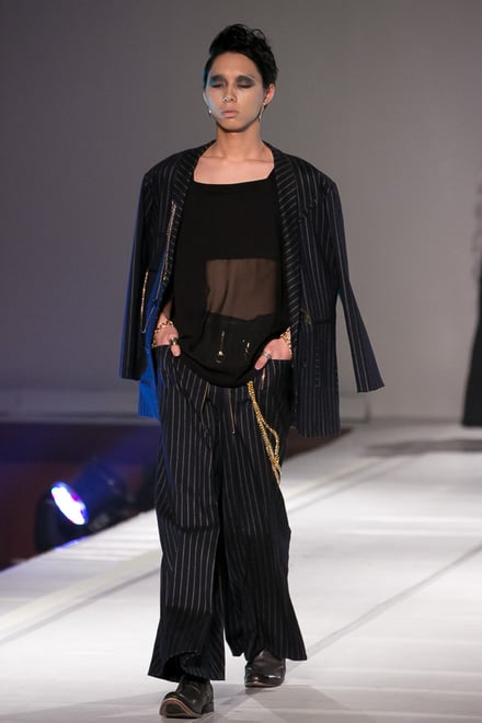 文化服装学院 2016 卒業制作ショー 東京コレクション 画像92/124