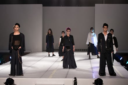 文化服装学院 2016 卒業制作ショー 東京コレクション 画像93/124