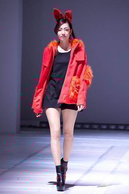 文化服装学院 2016 卒業制作ショー 東京コレクション 画像98/124