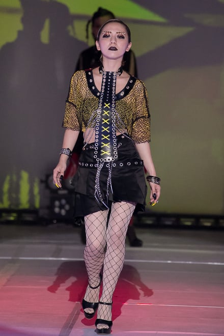 文化服装学院 2016 卒業制作ショー 東京コレクション 画像102/124