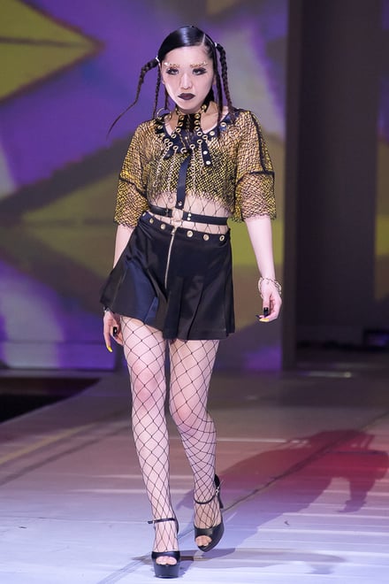 文化服装学院 2016 卒業制作ショー 東京コレクション 画像103/124