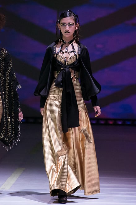 文化服装学院 2016 卒業制作ショー 東京コレクション 画像108/124