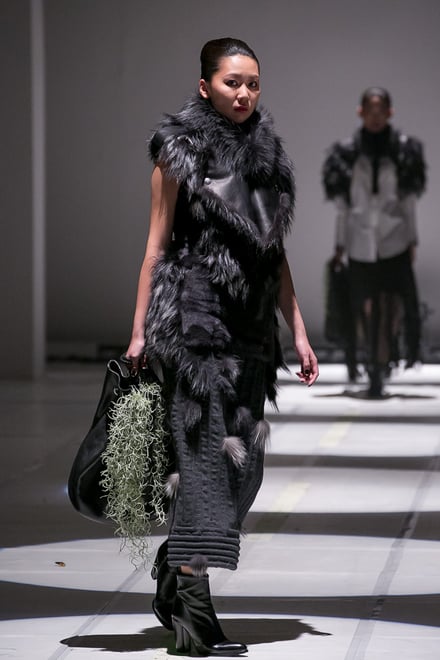 文化服装学院 2016 卒業制作ショー 東京コレクション 画像111/124