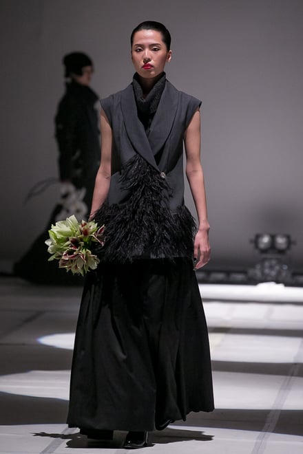 文化服装学院 2016 卒業制作ショー 東京コレクション 画像113/124