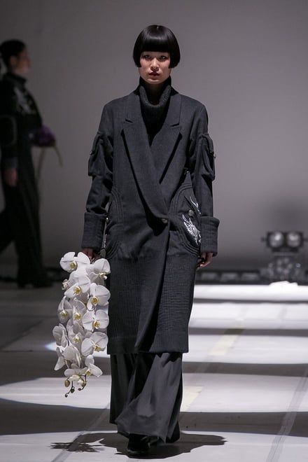 文化服装学院 2016 卒業制作ショー 東京コレクション 画像114/124