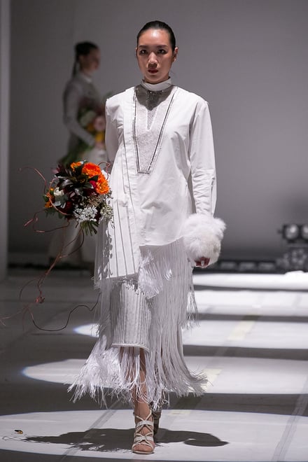 文化服装学院 2016 卒業制作ショー 東京コレクション 画像119/124