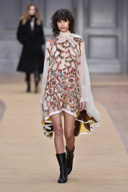 Chloé 2016-17AW パリコレクション 画像2/43