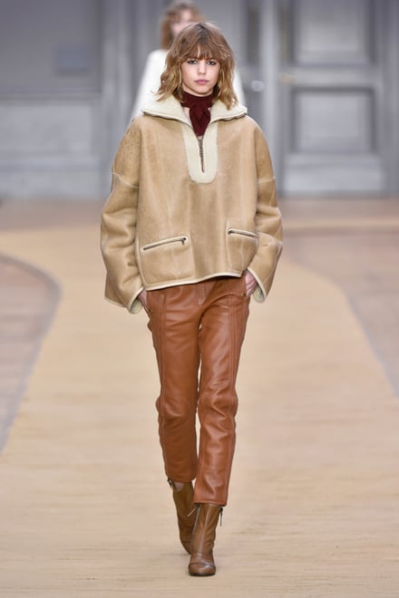 Chloé 2016-17AW パリコレクション 画像5/43