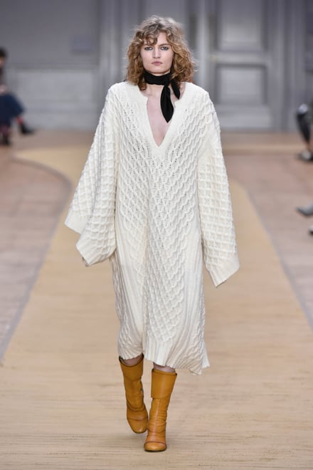 Chloé 2016-17AW パリコレクション 画像6/43