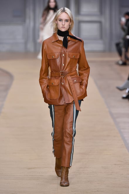 Chloé 2016-17AW パリコレクション 画像7/43
