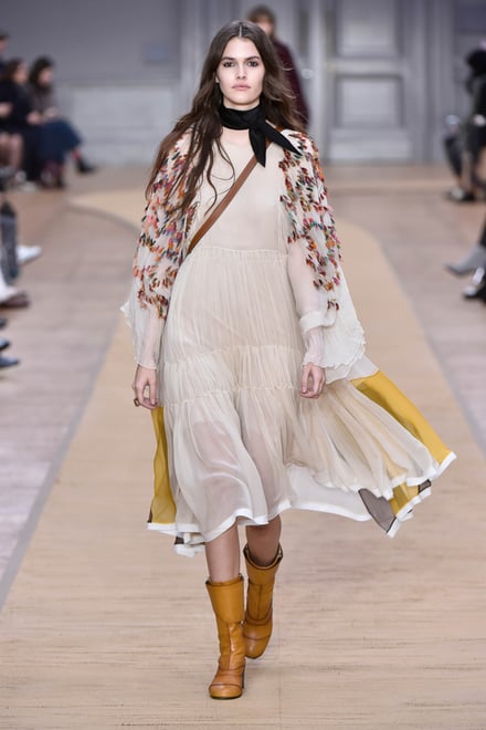 Chloé 2016-17AW パリコレクション 画像8/43