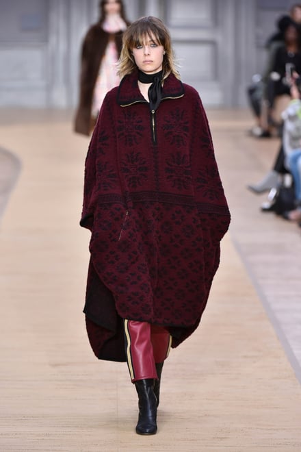 Chloé 2016-17AW パリコレクション 画像9/43