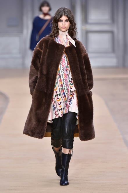 Chloé 2016-17AW パリコレクション 画像10/43