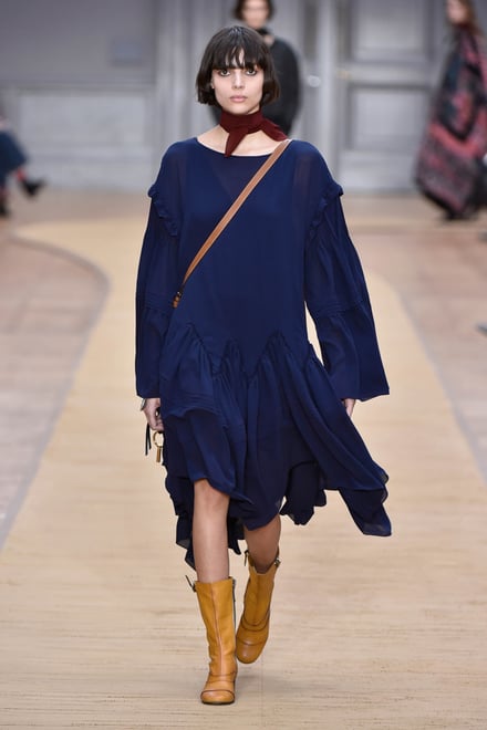 Chloé 2016-17AW パリコレクション 画像11/43