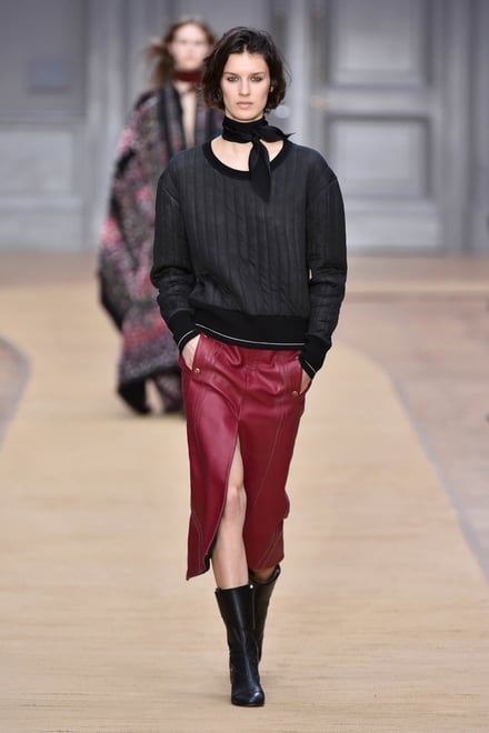 Chloé 2016-17AW パリコレクション 画像12/43