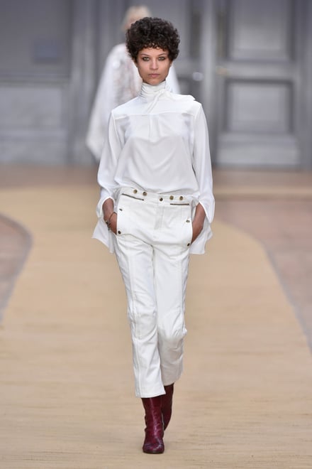 Chloé 2016-17AW パリコレクション 画像14/43
