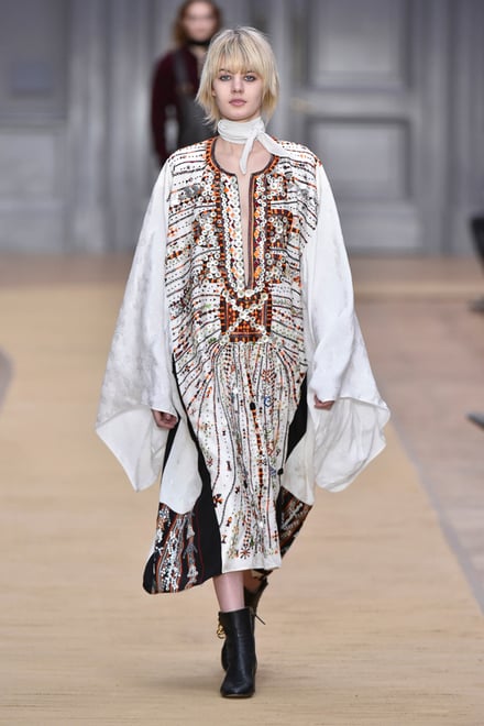 Chloé 2016-17AW パリコレクション 画像15/43