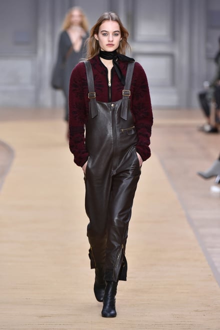 Chloé 2016-17AW パリコレクション 画像16/43
