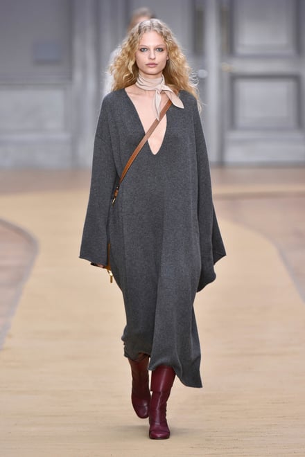 Chloé 2016-17AW パリコレクション 画像17/43