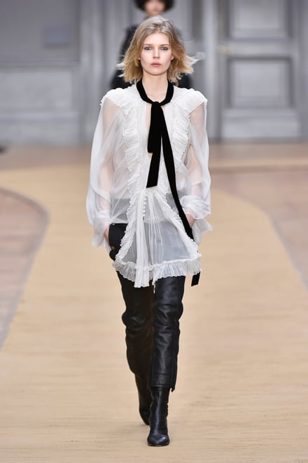 Chloé 2016-17AW パリコレクション 画像18/43