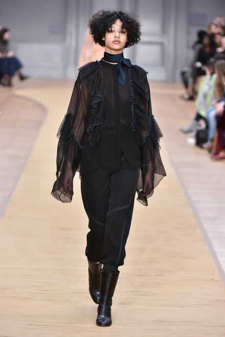 Chloé 2016-17AW パリコレクション 画像19/43