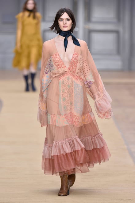 Chloé 2016-17AW パリコレクション 画像20/43