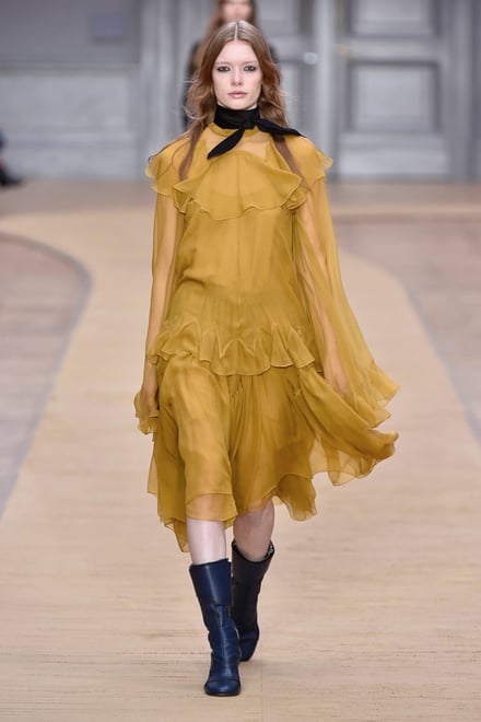 Chloé 2016-17AW パリコレクション 画像21/43