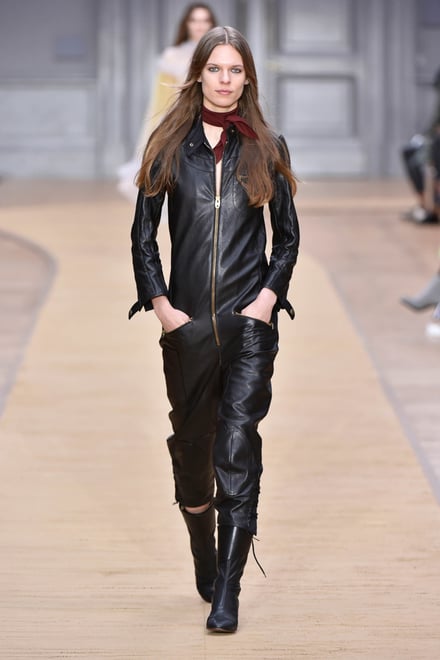 Chloé 2016-17AW パリコレクション 画像22/43