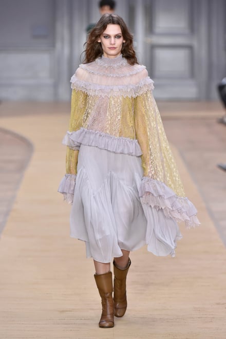 Chloé 2016-17AW パリコレクション 画像23/43