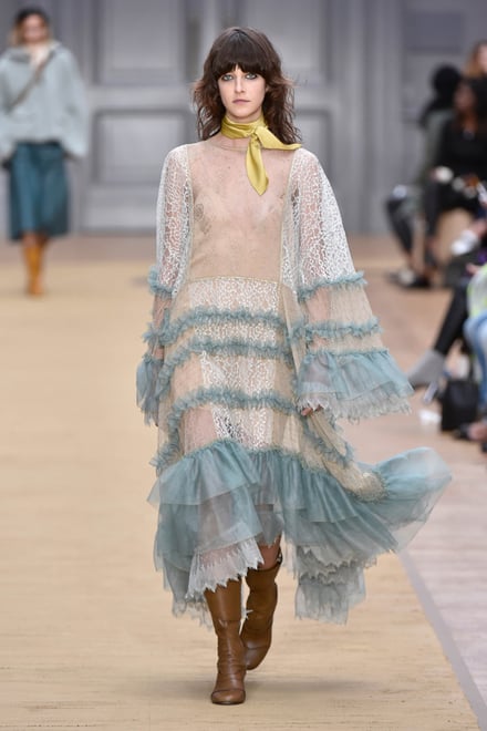 Chloé 2016-17AW パリコレクション 画像25/43