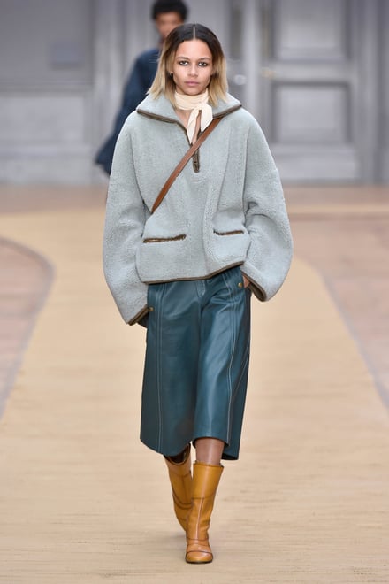 Chloé 2016-17AW パリコレクション 画像26/43