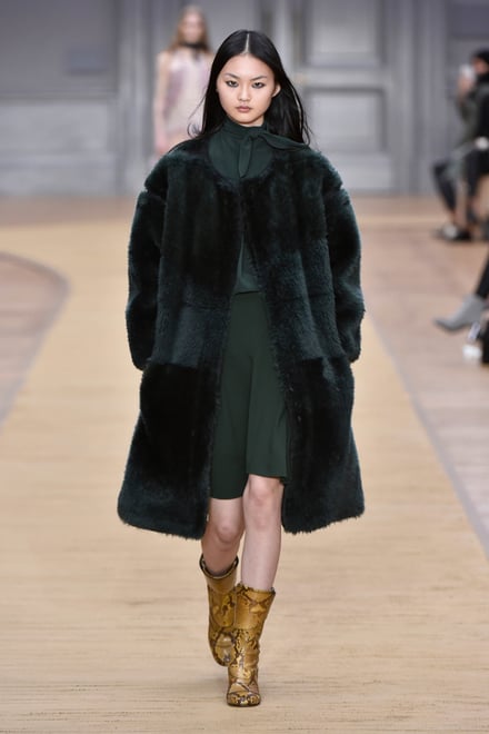 Chloé 2016-17AW パリコレクション 画像28/43