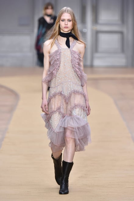 Chloé 2016-17AW パリコレクション 画像29/43