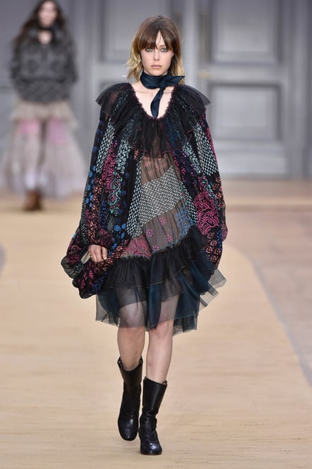 Chloé 2016-17AW パリコレクション 画像30/43