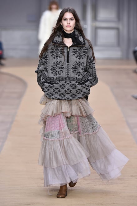 Chloé 2016-17AW パリコレクション 画像31/43