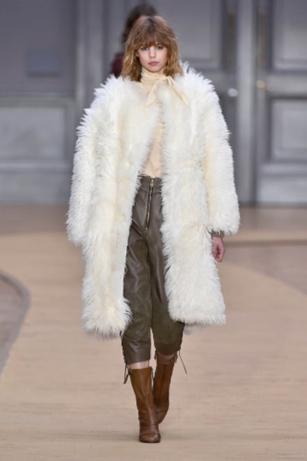 Chloé 2016-17AW パリコレクション 画像32/43