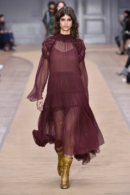 Chloé 2016-17AW パリコレクション 画像33/43