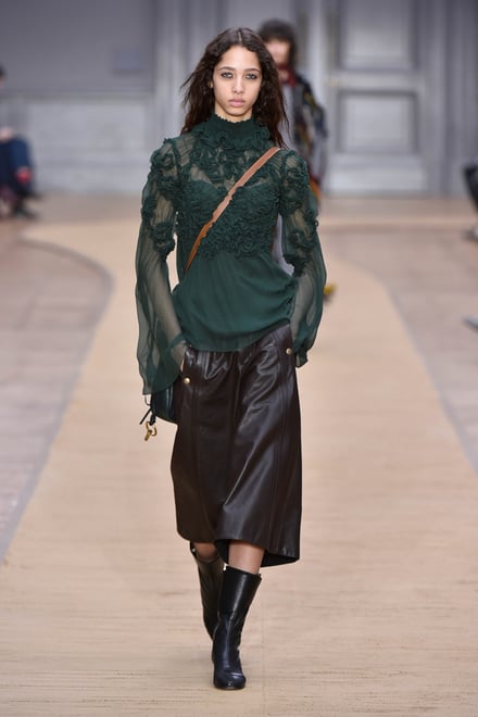 Chloé 2016-17AW パリコレクション 画像34/43