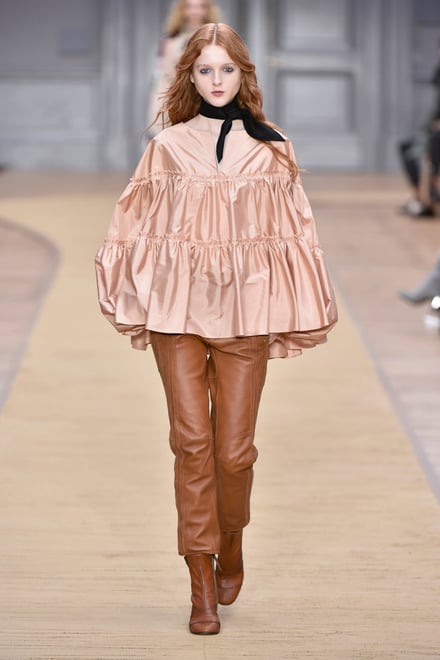Chloé 2016-17AW パリコレクション 画像37/43