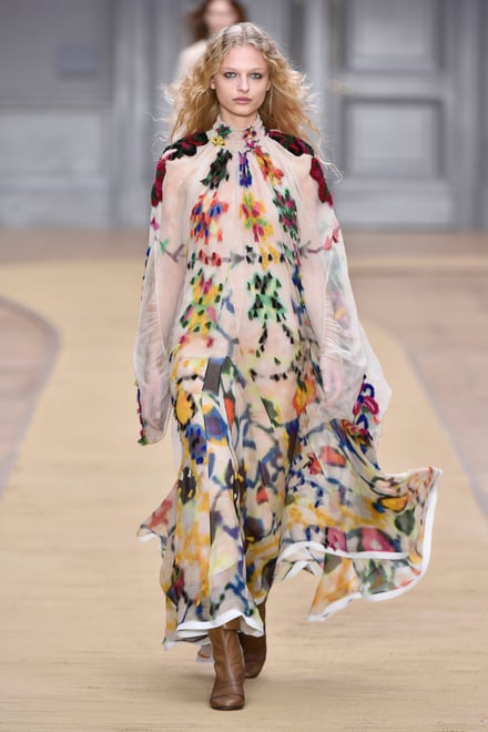Chloé 2016-17AW パリコレクション 画像38/43