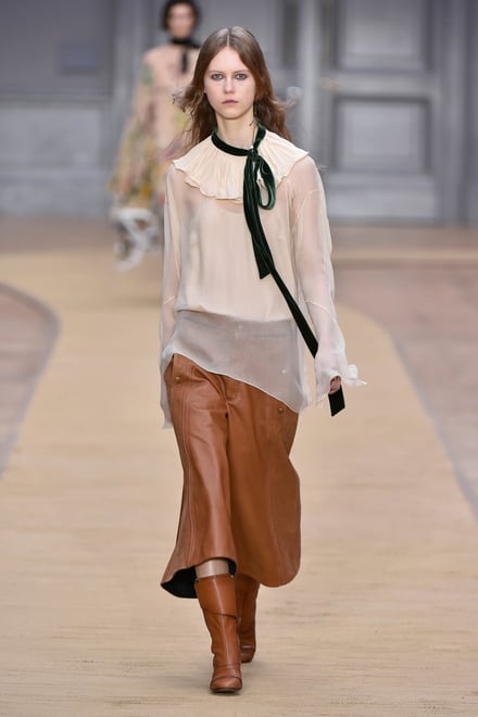 Chloé 2016-17AW パリコレクション 画像39/43